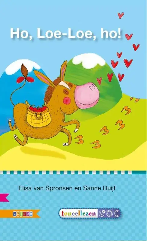 Rechtstreeks Van De Fabrikant Ho, Loe-Loe, ho!