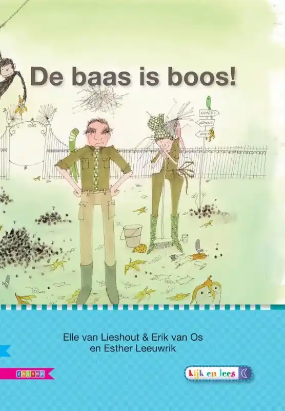 Veilige Betaling De baas is boos!