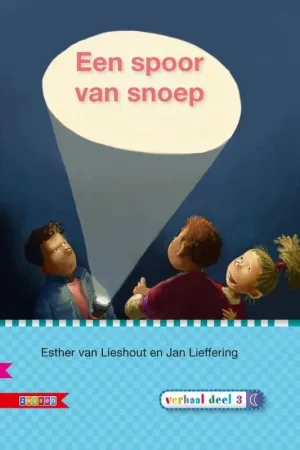 Een spoor van snoep Gratis Verzending