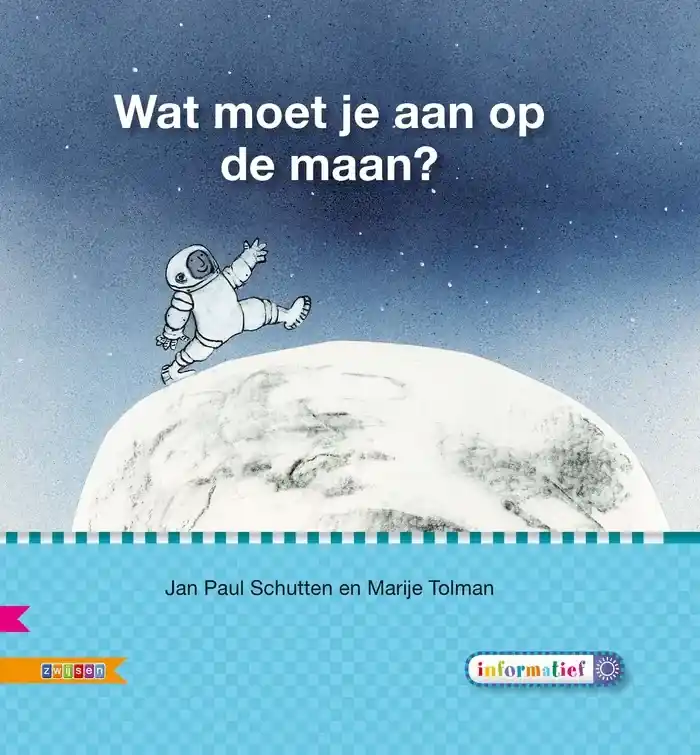 Meest Verkocht Wat moet je aan op de maan