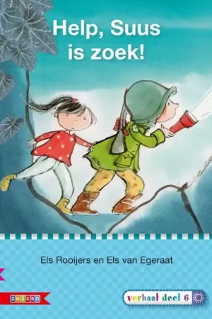 Snelle Levering Help, Suus is zoek!