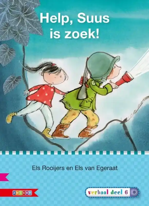 Snelle Levering Help, Suus is zoek!