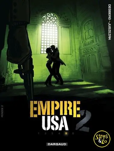 Lage Prijs Empire USA – 11 – Seizoen 2, deel 5