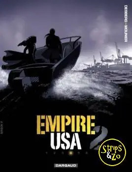 Korting Empire USA – 10 – Seizoen 2, deel 4