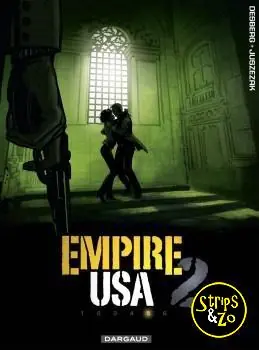 Premium Empire USA – 8 – Seizoen 2, deel 2