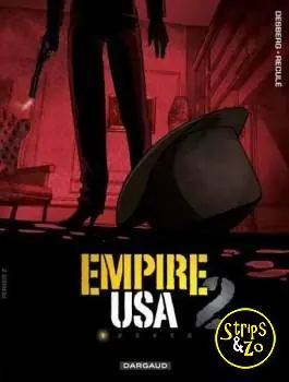 Voordeelprijs Empire USA – 7 – Seizoen 2, deel 1