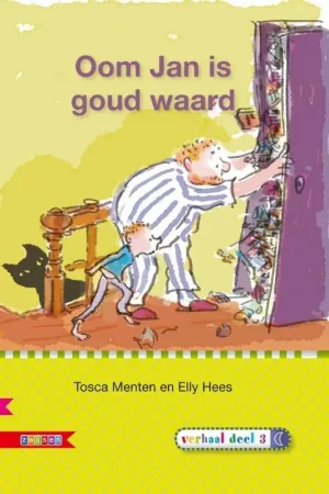 Oom Jan is goud waard Direct Beschikbaar