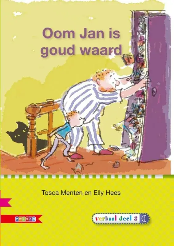 Oom Jan is goud waard Direct Beschikbaar