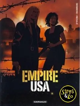 Empire USA – 6 Flitsaanbieding