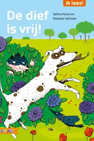 Beperkte Voorraad De dief is vrij!