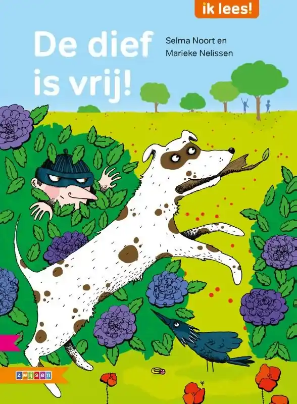 Beperkte Voorraad De dief is vrij!