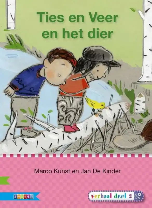 Gratis Verzending Ties en Veer en het dier