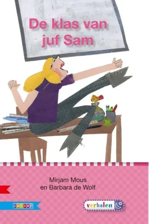 De klas van juf Sam Fabrieksprijs
