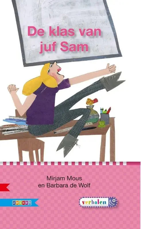 De klas van juf Sam Fabrieksprijs