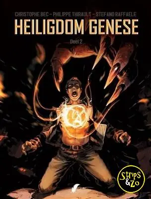 Finale Uitverkoop Heiligdom Genese 2
