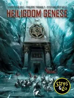 Heiligdom Genese 1 Tijdelijk Beschikbaar