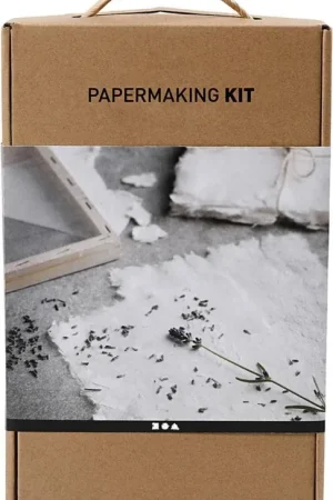 CCHobby papermaking kit Direct Verzonden