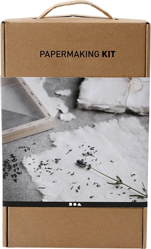 CCHobby papermaking kit Direct Verzonden