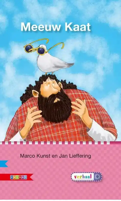 Meeuw Kaat Op = Op