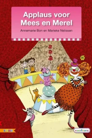 Alleen Vandaag Applaus voor Mees en Merel