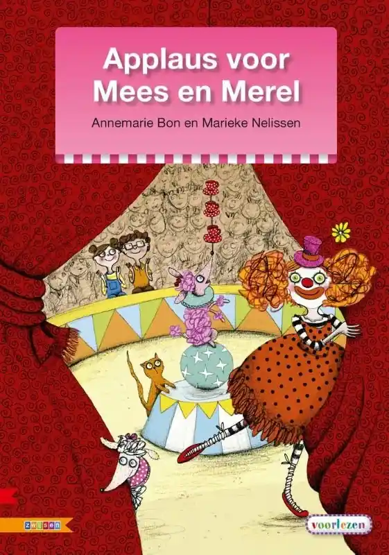 Alleen Vandaag Applaus voor Mees en Merel