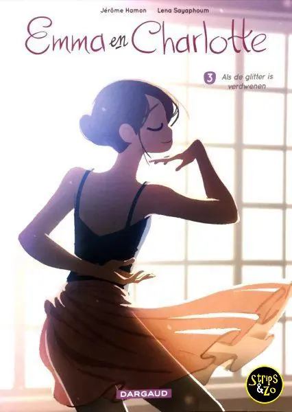Hete Deal Emma en Charlotte 3 – Als de glitter is verdwenen
