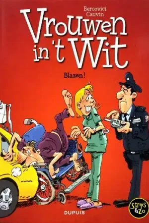 Betrouwbaar Vrouwen in 't Wit 40 – Blazen!