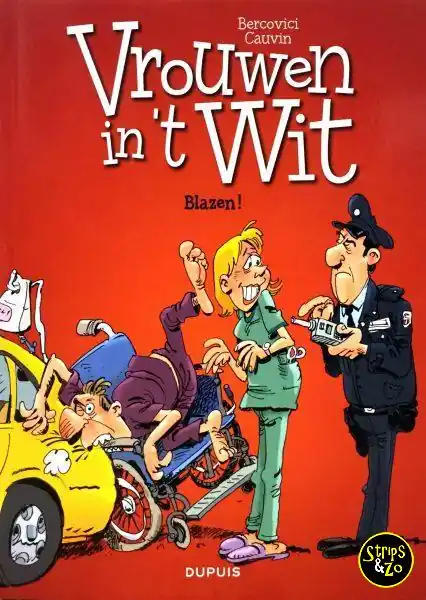 Betrouwbaar Vrouwen in 't Wit 40 – Blazen!