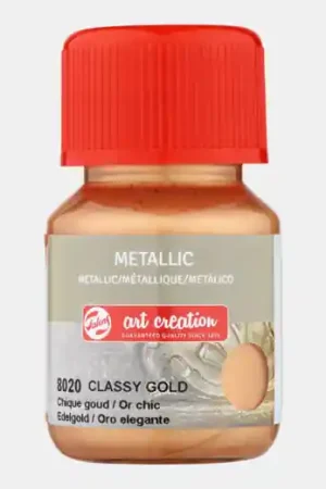 ArtCreation metallic 30ml – 8020 chique goud Nu Kopen