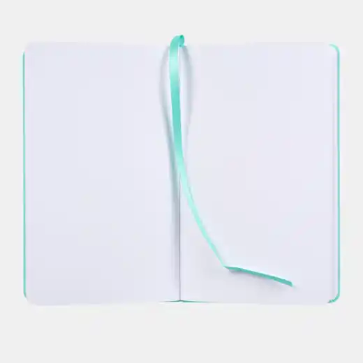 Bruynzeel bullet journal – turquoise Snelle Levering