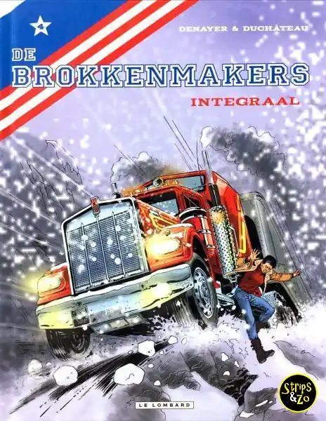 Meest Verkocht Brokkenmakers, de – Integraal 4