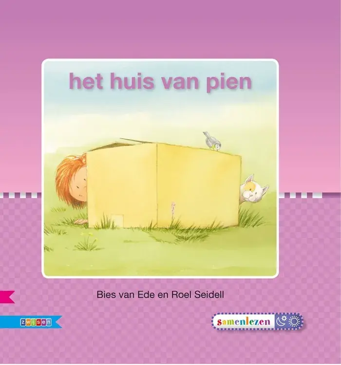Het huis van Pien Direct Verzonden