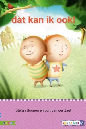 Weekendaanbieding Dat kan ik ook!