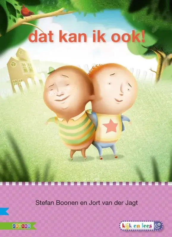 Weekendaanbieding Dat kan ik ook!