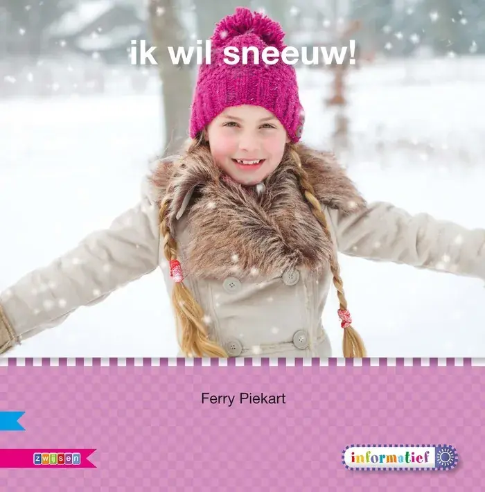Ik wil sneeuw! Actieprijs