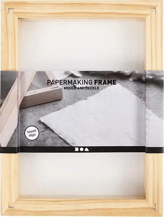 CCHobby papermaking – dubbel frame Actieprijs