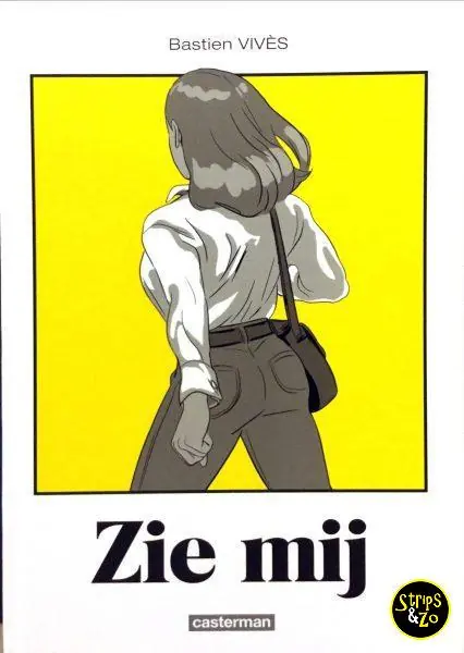 Nu Kopen Zie mij (Vivès)