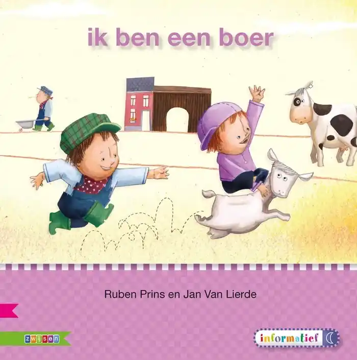 Ik ben een boer Korting