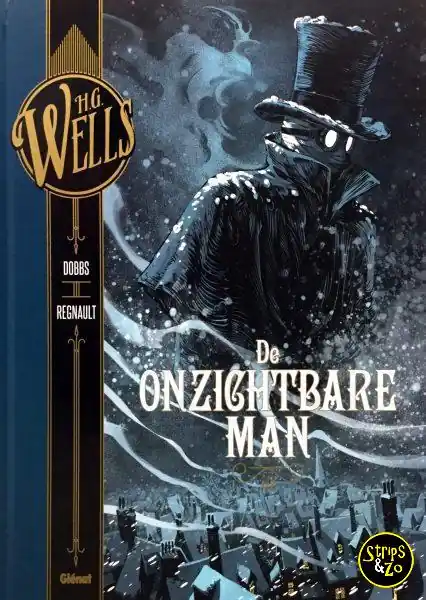Collectie H.G. Wells – Onzichtbare man 1 Lage Kosten