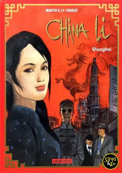 Laatste Kans China Li 1 – Sjanghai