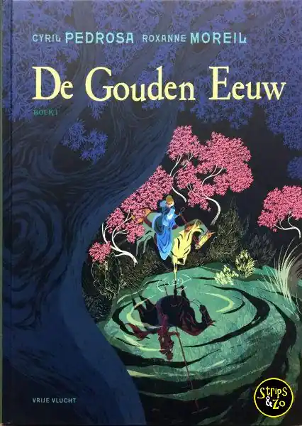 Gouden eeuw (Pedrosa) 1 – Boek 1 Flitsaanbieding