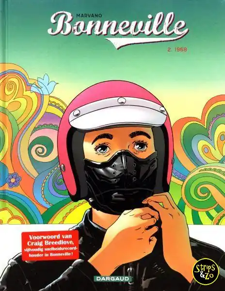 Bonneville 2 – 1968 Bestseller