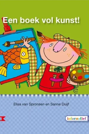 Superprijs Een boek vol kunst!
