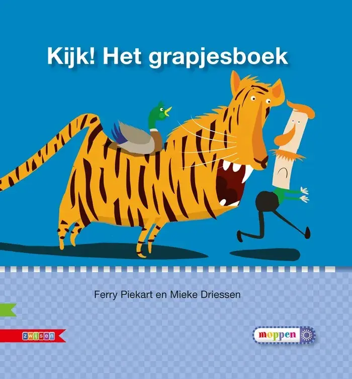 KIJK| HET GRAPJESBOEK Laatste Kans