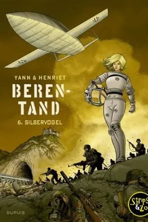 Berentand 6 – Silbervogel Beperkte Voorraad
