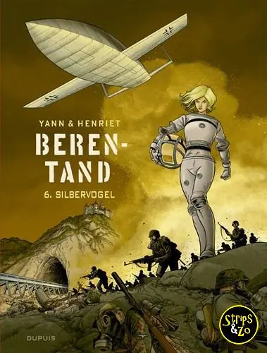 Berentand 6 – Silbervogel Beperkte Voorraad