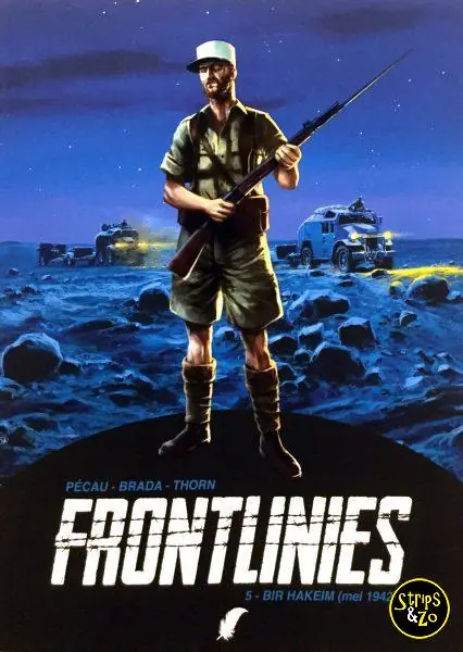 Op = Op Frontlinies SC 5 – Bir Hakeim (mei 1942)
