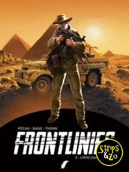 Must-Have Frontlinies SC 3 – LRDG (herfst 1941)