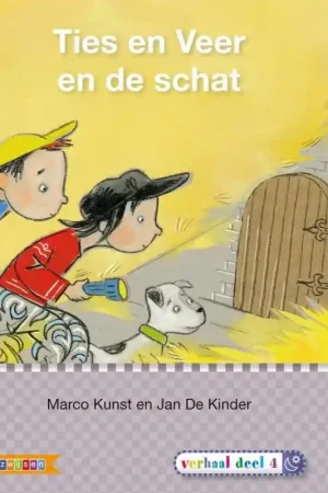Ties en Veer en de schat Veilige Betaling
