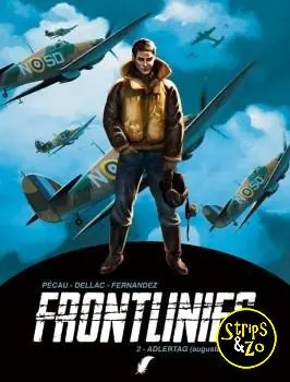Populair Frontlinies SC 2 – Adlertag (augustus 1940)